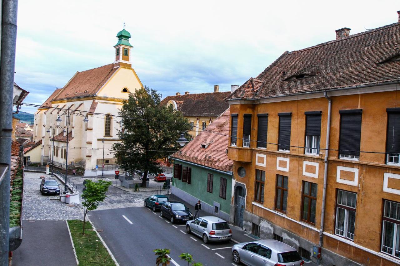 Historical House Apartamento Sibiu Exterior foto