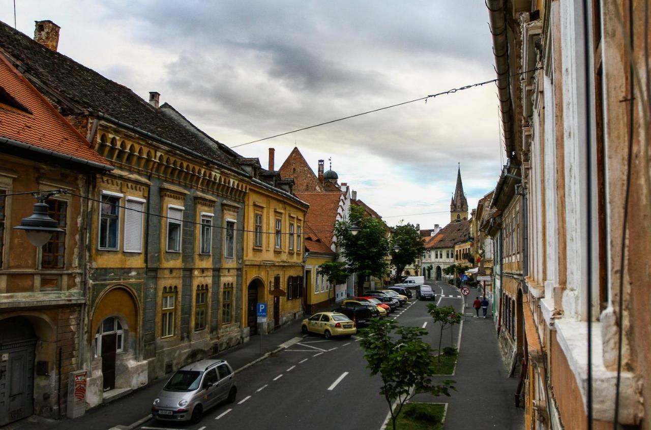 Historical House Apartamento Sibiu Exterior foto
